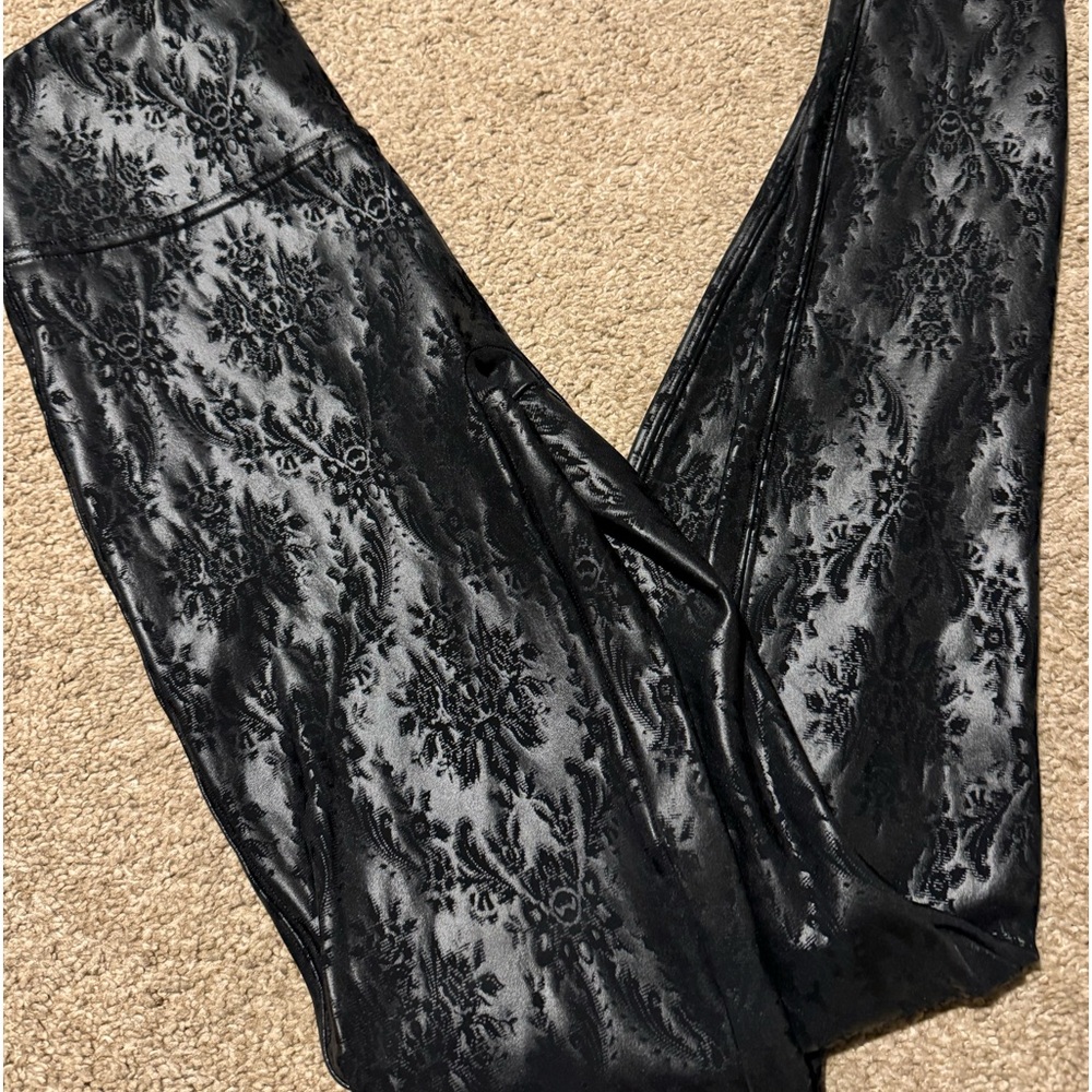 Spanx leggings size S